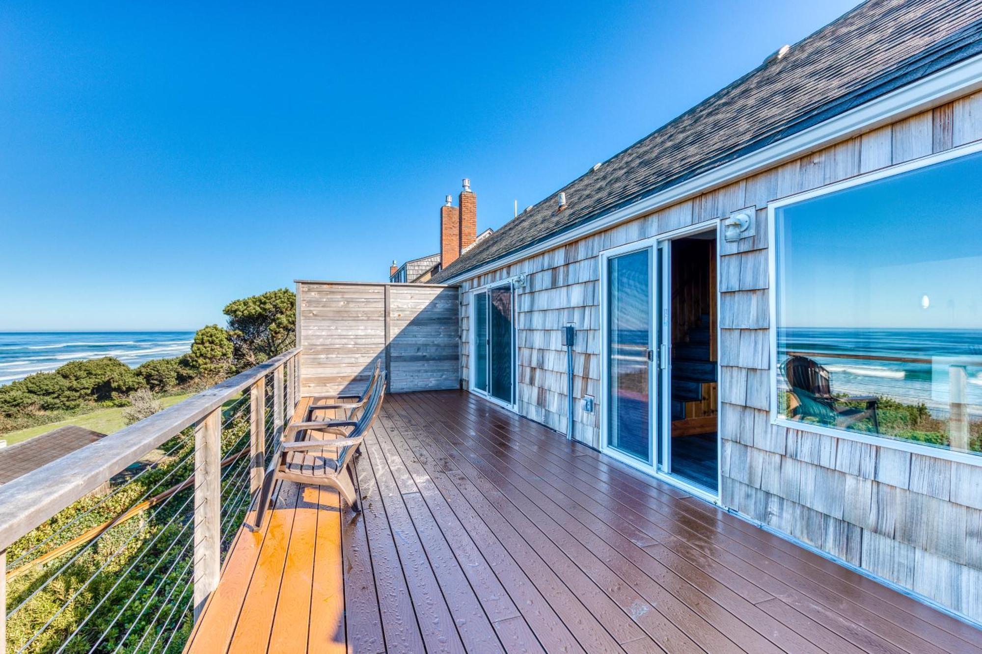 Cape Cod Cottages - #2 Waldport Exterior photo