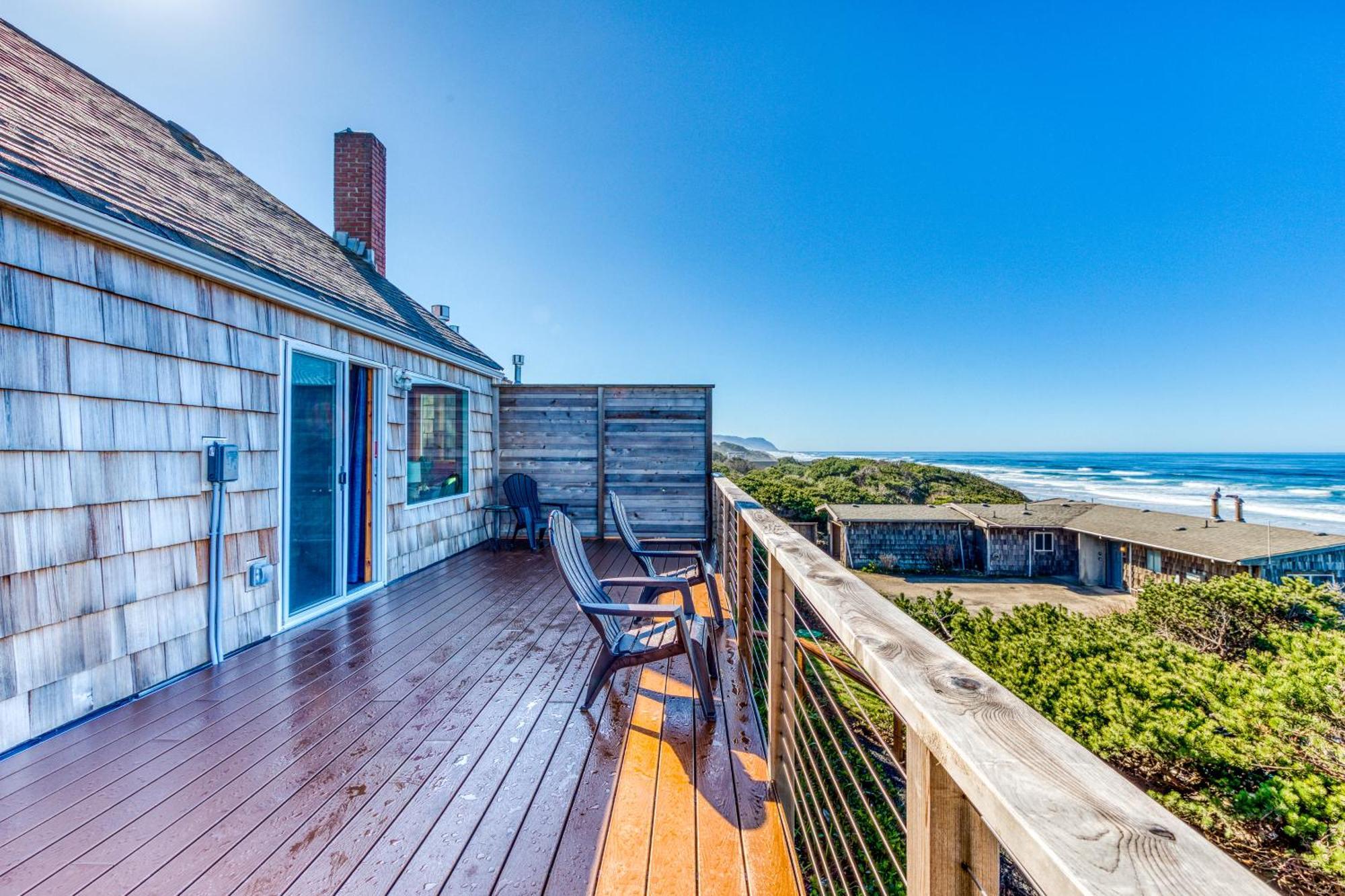 Cape Cod Cottages - #2 Waldport Exterior photo